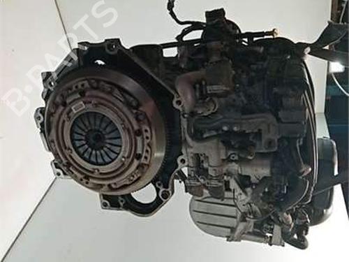 Engine OPEL MERIVA A MPV (X03) 1.6 (E75) | BP38522018M1 - Image 10