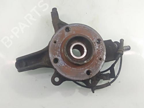 Used Left front steering knuckle PEUGEOT 3008 I MPV (0U_) 1.6 HDi (109 hp) 18876821