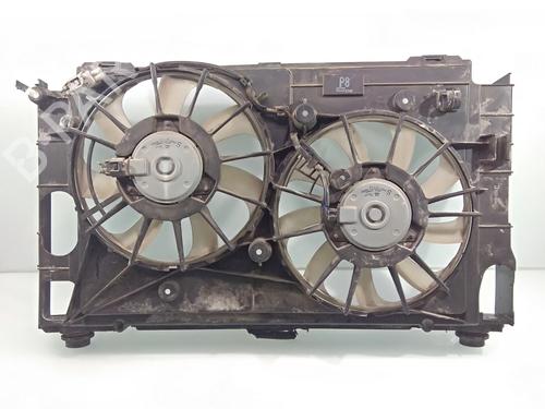 Køleventilator elektrisk LEXUS CT (ZWA10_) 200h (ZWA10_) (99 hp) 20597622