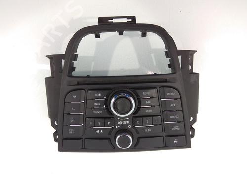 Radio OPEL ASTRA J (P10) 1.7 CDTI (68) | BP11741792E6