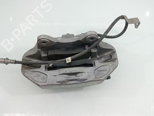 Left front brake caliper TESLA MODEL Y (5YJY)  | BP29194631M105 