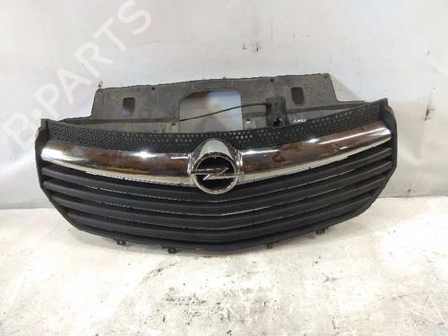 Used Grille OPEL VIVARO B Van (X82) 1.6 CDTI (05) (90 hp) 29350536