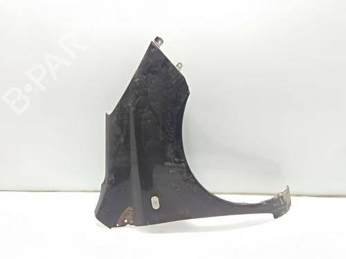 Used Right front fenders NISSAN NOTE (E11, NE11) [2005-2013]  24140461