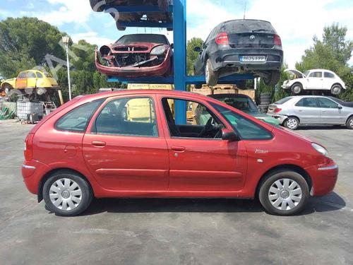 Front left lock CITROËN XSARA PICASSO (N68)  | BP9844055C98 