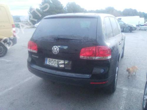Ölkühler VW TOUAREG (7LA, 7L6, 7L7) 2.5 R5 TDI | BP14216642M33 