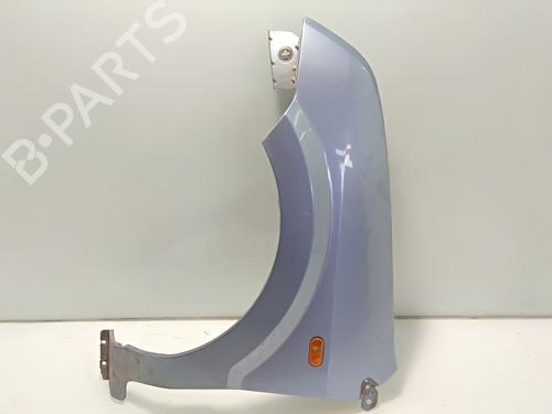 Forkjerm venstre FORD FUSION (JU_) 1.4 TDCi (68 hp) 18649507