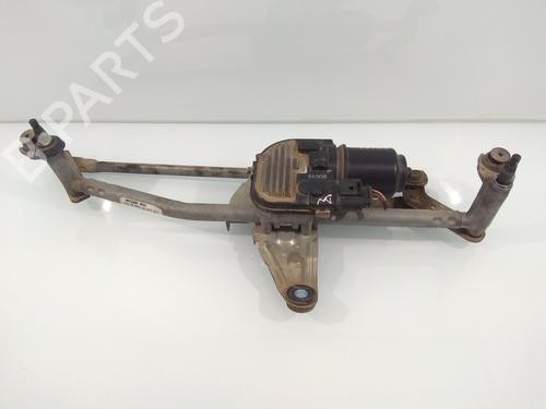 Used Front wiper motor VW PASSAT B6 (3C2) [2005-2010]  9758486