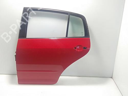 Used Left rear door VW GOLF PLUS V (5M1, 521) 1.6 TDI (105 hp) 19054103