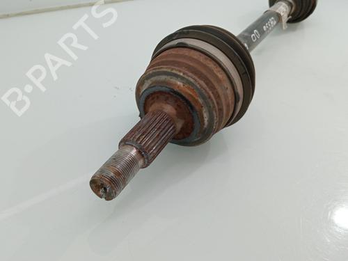 Right front driveshaft PEUGEOT 3008 I MPV (0U_)  | BP29724594M39 