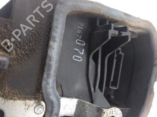 Rear right lock BMW X3 (E83) 2.0 d | BP9857528C99 