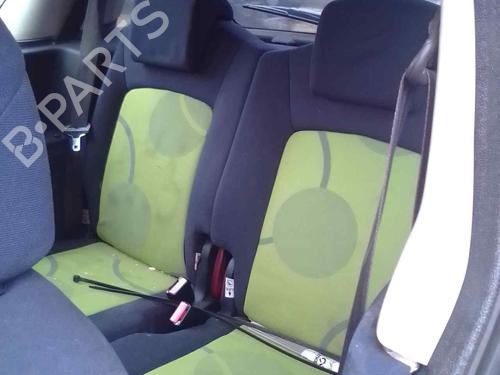 Front left window mechanism PEUGEOT 1007 (KM_) 1.4 HDi | BP16838206C22 