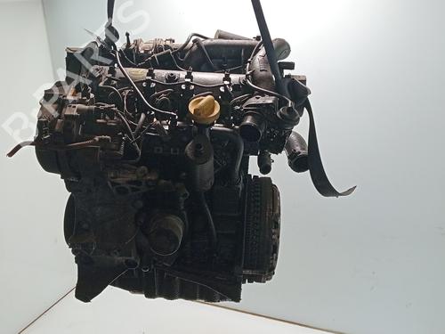 Used Engine RENAULT SCÉNIC II (JM0/1_) [2003-2010]  32238252