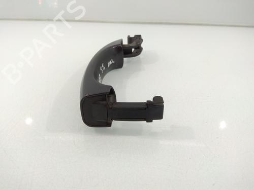 Rear left exterior door handle AUDI A4 B8 (8K2)  | BP13530182C130 