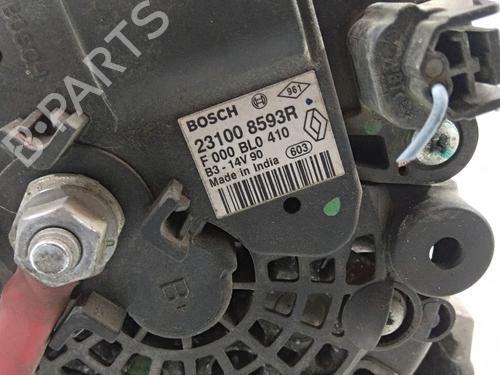 Alternator RENAULT CLIO IV (BH_)  | BP21017535M7 