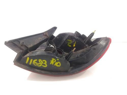 Left taillight KIA RIO I Hatchback (DC) 1.5 16V | BP5304060C34 