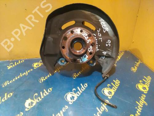 Used Right front steering knuckle SAAB 9-5 (YS3E) 2.3 t (170 hp) 5626026