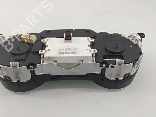 Instrument cluster PEUGEOT 508 I (8D_)  | BP16650410C47 