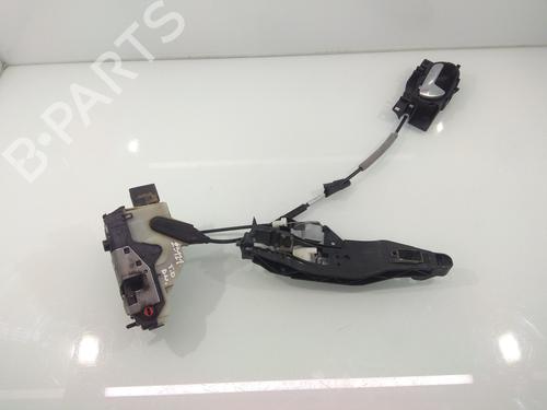 Rear right lock PEUGEOT 208 I (CA_, CC_)  | BP13528351C99 
