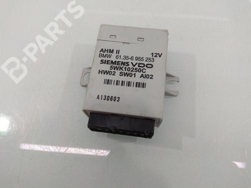 Used Electronic module Electronic module BMW X5 (E53) 4.4 i (320 hp) 11125317 11125317