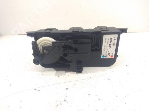 Climate control MERCEDES-BENZ A-CLASS (W168) A 140 (168.031, 168.131) | BP7231554I5 