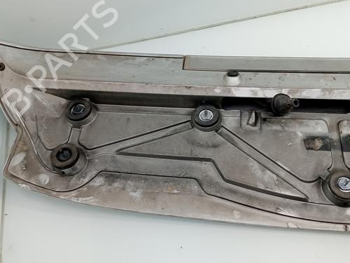 Rear spoiler BMW X3 (E83) 2.0 d | BP24333844C96 