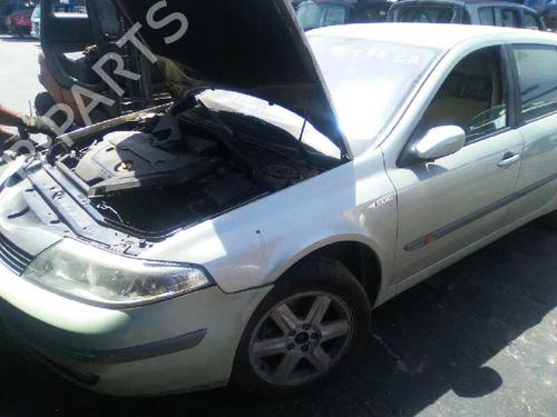 Grille RENAULT LAGUNA II Grandtour (KG0/1_)  | BP5288680C40 