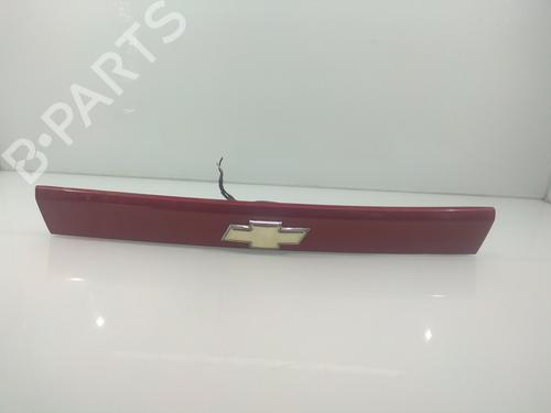 Used Tailgate handle CHEVROLET AVEO / KALOS Saloon (T250, T255) [2005-2025]  13529146