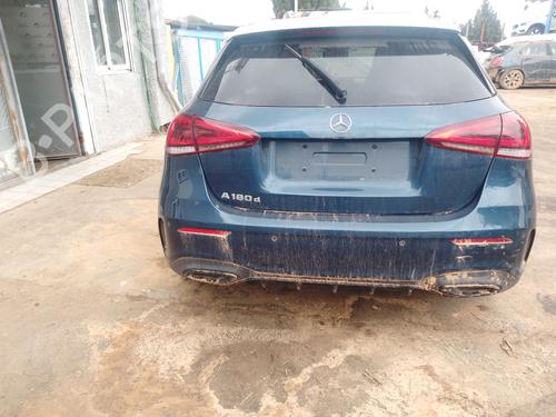 Front right window mechanism MERCEDES-BENZ A-CLASS Saloon (V177) A 180 d (177.103) | BP29536891C23 