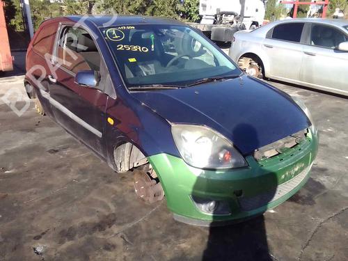 Brugte FORD FIESTA V Van 1.4 1450438