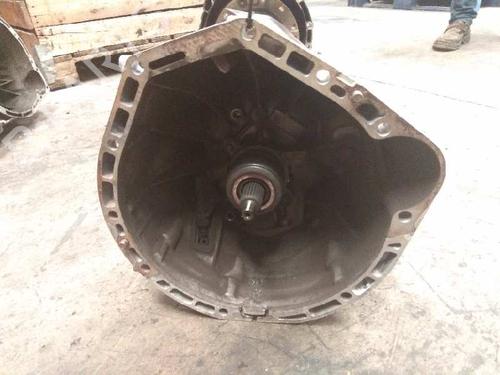 Gearkasse MERCEDES-BENZ C-CLASS (W203) C 180 (203.035) (129 hp) 5309143