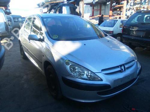 Køleventilator elektrisk PEUGEOT 307 (3A/C)  | BP5306945M35 