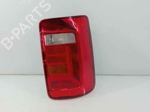 Used Right taillight VW CADDY III Box Body/MPV (2KA, 2KH, 2CA, 2CH) 1.6 TDI (102 hp) 29456774