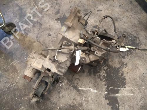 Gearbox HONDA HR-V (GH_) 1.6 16V (GH1, GH3) | BP6816142M3 
