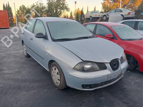 Rear right lock SEAT IBIZA III (6L1)  | BP23867308C99 
