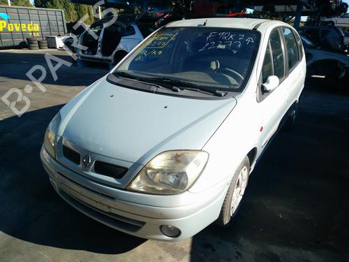 Cinto de segurança frente direito RENAULT SCÉNIC I MPV (JA0/1_, FA0_) 1.9 dCi (JA05, JA1F) | BP8757597I25 
