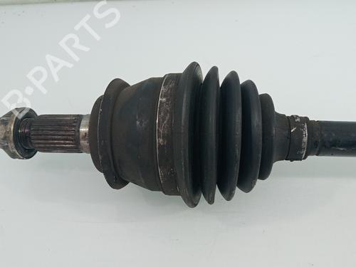 Left front driveshaft MINI MINI (R50, R53)  | BP28375830M38 