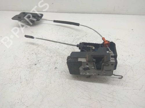 Used Front left lock OPEL MERIVA A MPV (X03) [2003-2010]  5293523