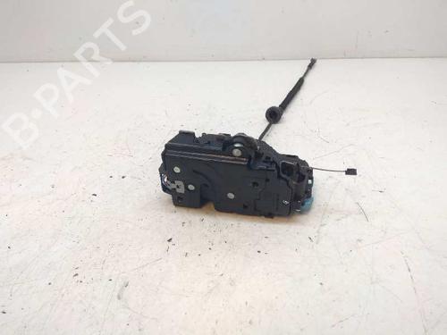 Used Front left lock SKODA OCTAVIA II (1Z3) 1.9 TDI (105 hp) 5302930