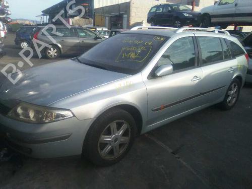 Front left lock RENAULT LAGUNA II Grandtour (KG0/1_) 1.8 16V (KG0J) | BP5783671C98 