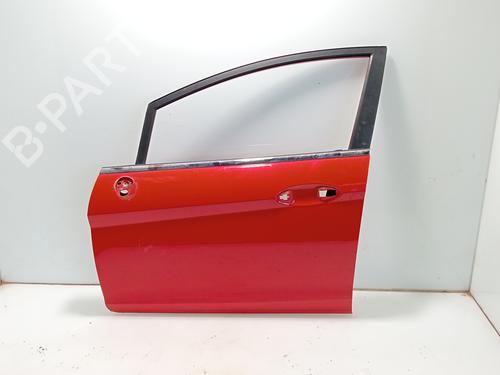 Used Left front door FORD FIESTA VI Van [2008-2017]  29359147