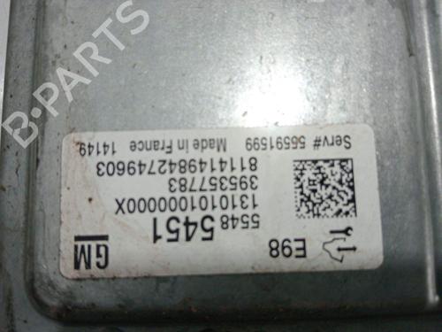 Engine control unit (ECU) OPEL ZAFIRA TOURER C (P12) 1.6 CDTI (75) | BP38775683M57  - Image 8