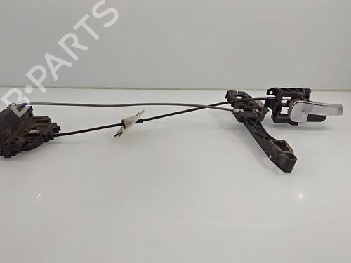 Rear left lock NISSAN QASHQAI / QASHQAI +2 I (J10, NJ10, JJ10E)  | BP23886982C100 
