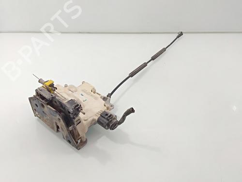 Used Front right lock SEAT LEON (1P1) [2005-2013]  18470268