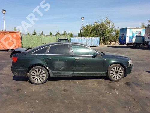 Rear left lock AUDI A6 C6 Avant (4F5) 3.0 TDI quattro | BP10561007C100  - Image 9