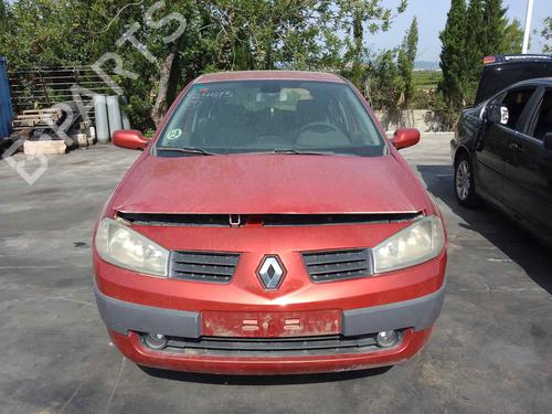 Intercooler RENAULT MEGANE II Saloon (LM0/1_) | BP10506581M30