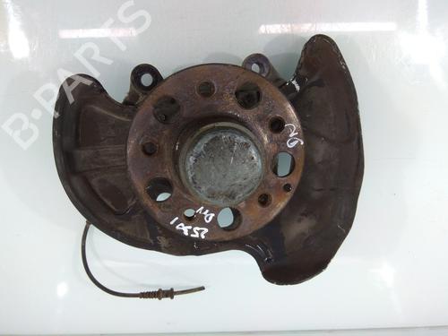 Left front steering knuckle MERCEDES-BENZ C-CLASS Coupe (CL203)  | BP11337196M25 