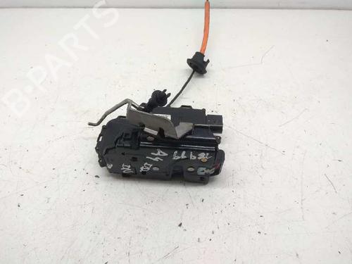 Front right lock AUDI A4 B6 Avant (8E5) 1.9 TDI (130 hp) 8E0839016C   | 8E0839016C   | 5 PUERTAS  | 7 PINES  |