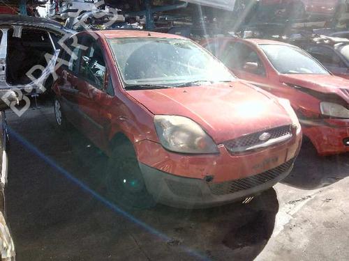 Rear right lock FORD FIESTA V (JH_, JD_)  | BP6677957C99 