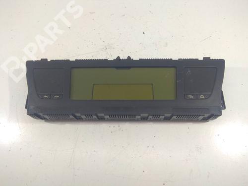 Used Instrument cluster CITROËN C4 Picasso I MPV (UD_) [2006-2015]  7118678