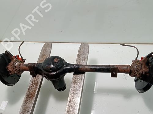 Berceau moteur SUZUKI SAMURAI Closed Off-Road Vehicle (SJ_) [1984-2004]  31858746